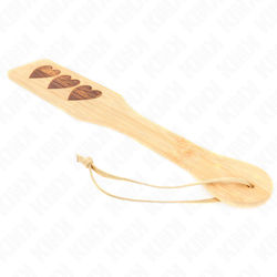 Kink Paddle in Beige Color