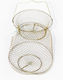 Tpster Fish Basket
