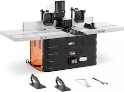 Tischfräse Holz Kunststoff 24000 U/min 1500 W Tischfräse Holz Kunststoff 24000 U/min 1500 W
