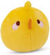 Nici Squishy Μπάλα Αφρώδες Κίτρινο