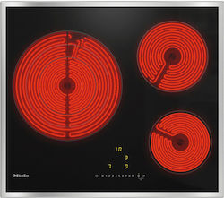 Miele KM 6527 FR Κεραμική με Πλαίσιο