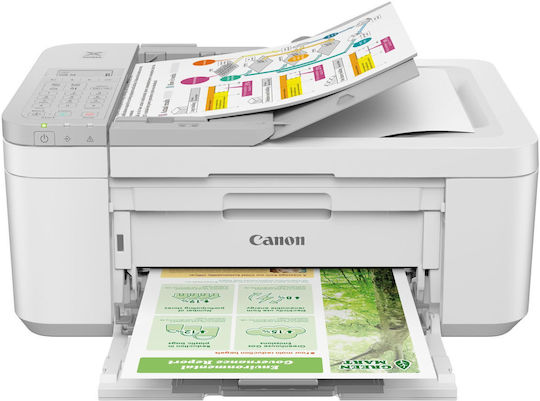 Canon Pixma TR4756i Έγχρωμο Πολυμηχάνημα Inkjet με WiFi και Mobile Print 
