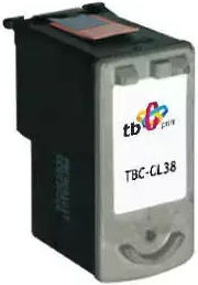 TB Print Συμβατό Μελάνι Εκτυπωτή InkJet Canon 12ml Πολλαπλό (Color) 1τμχ