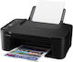 Canon Pixma TS3750i Έγχρωμο Πολυμηχάνημα Inkjet με WiFi και Mobile Print 6671C006
