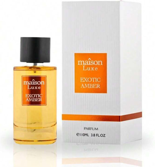 Hamidi Exotic Amber Eau de Parfum 110ml