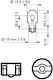 Philips W16w 12v Brake Bulb Set 10 Pcs