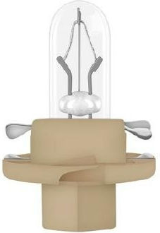 Bec Board Bx8.4d Beige Socket 12v 1.5w Set 10 Osram