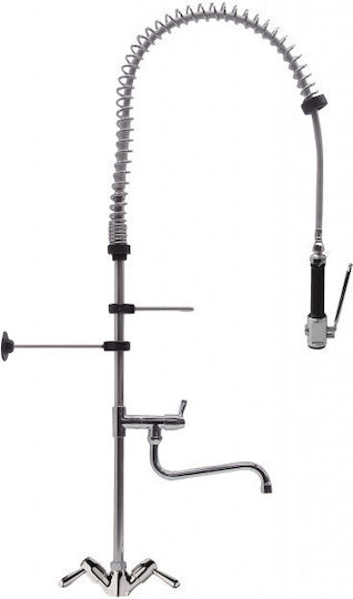 Professional Kitchen Faucet Height 120cm