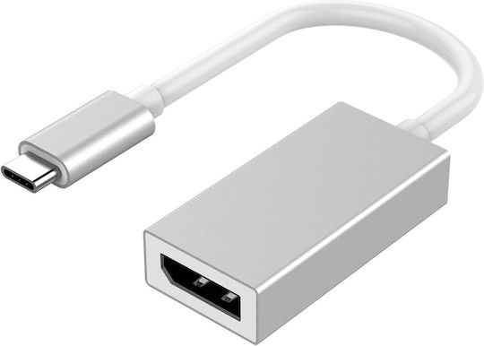 Μετατροπέας Type-c Dp