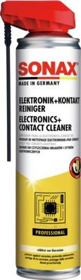 Sonax Easy Spray 400 Ml Electric Contact Cleaning Spray