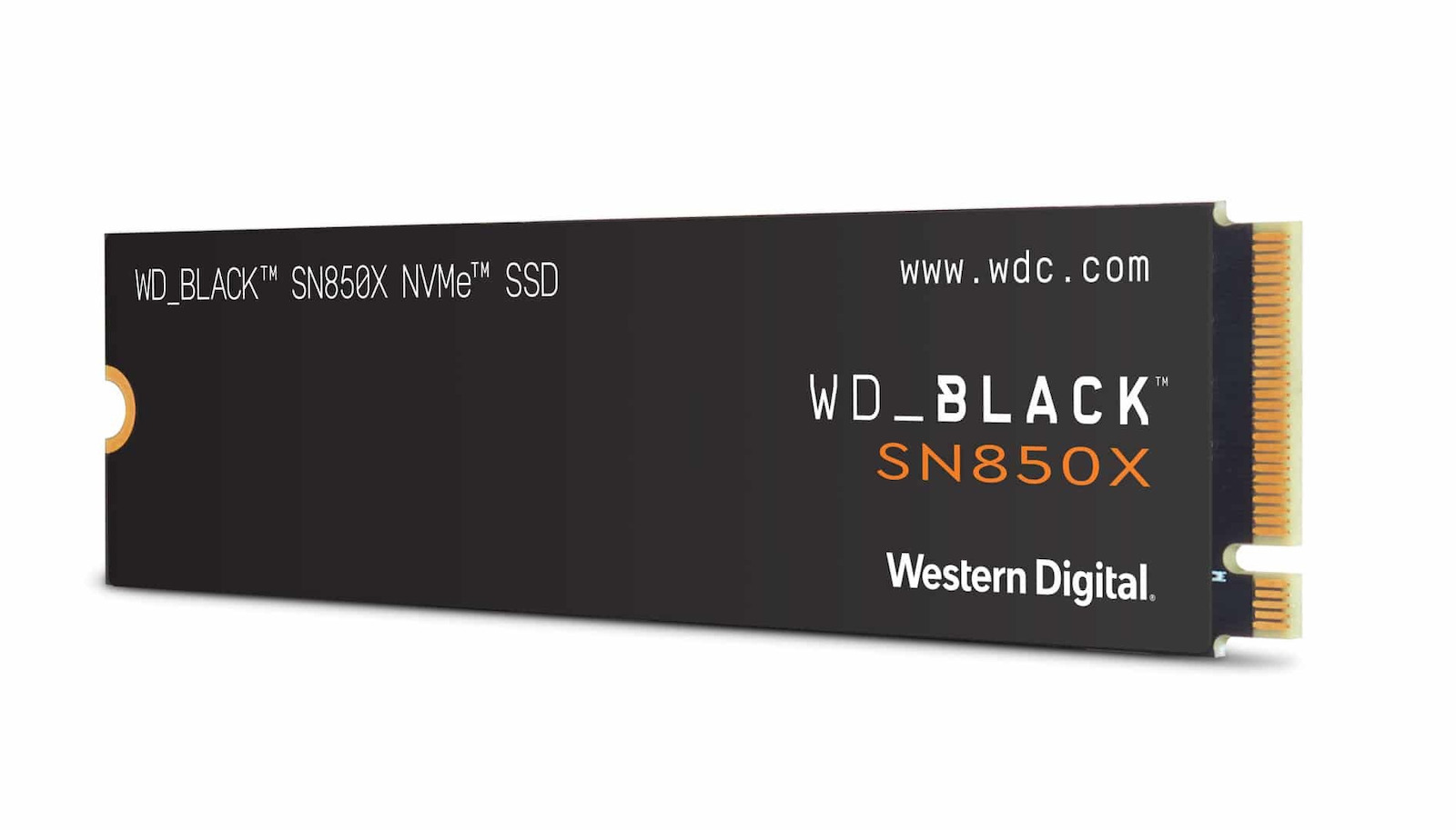 Western Digital Black SN850X W/o Heatsink SSD 8TB M.2 NVMe PCI Express 4.0