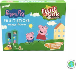 FruitFunk Süßwaren Peppa Pig 80gr
