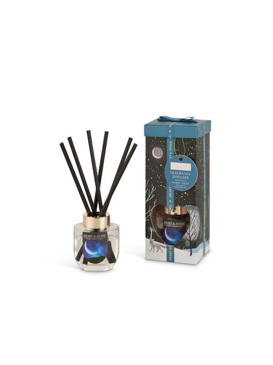 Heart & Home Christmas Diffuser c01020423 70ml