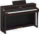 Yamaha Elektrisch Aufrecht Klavier Clavinova mi...