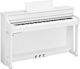 Yamaha Elektrisch Aufrecht Klavier Clavinova mi...