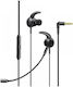 Mcdodo HP-1340 In Ear Gaming Headset cu conexiune 3,5mm Negru