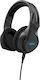 HAMA URage SoundZ 400 V2 Надушници Гейминг Слушалки с USB Свързаност за PC