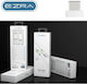 Ezra USB 2.0 Cable USB-C Male - USB-A White 1m