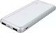 Philips Power Bank 10000mAh 37W с 2 USB-A порта Бял