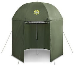 Delphin Thunder Fullwall 2.5m με Σκίαστρο Πράσινη Delphin Thunder Fullwall 2.5m με Σκίαστρο Πράσινη