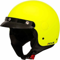 NOVA OF229P Jet ECE 22.06 Yellow Gloss NOVA OF229P Jet ECE 22.06 Yellow Gloss