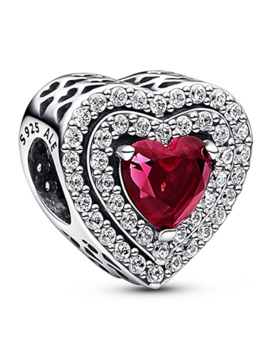 Pandora Charm από Ασημί