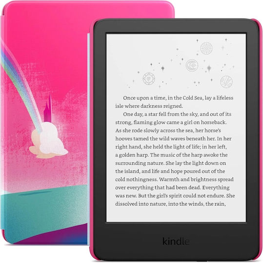 Amazon Kindle Kids (2022) 6" (16GB) Unicorn Valley