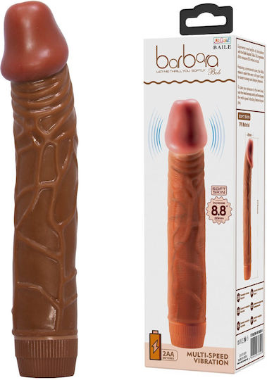 Baile Barbara Baile Realistic Vibrator Maro
