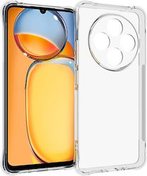 Θήκη Σιλικόνης Tpu Xiaomi Redmi 14c 4g Διάφανο Θήκη Σιλικόνης Tpu Xiaomi Redmi 14c 4g Διάφανο