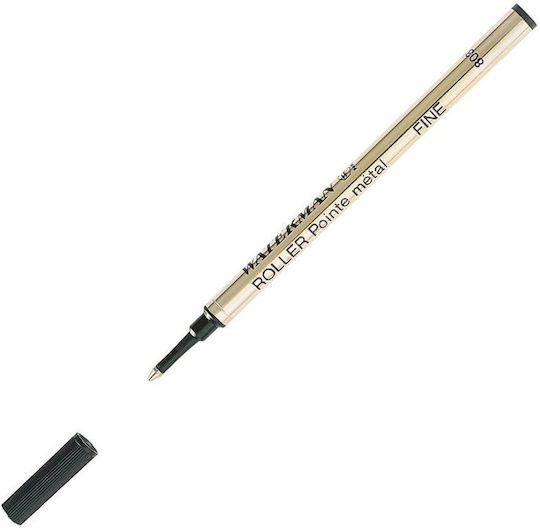 Waterman Ersatz- und Füllfederhaltertinten für Stift Fein Schwarze