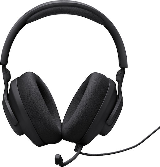 JBL Quantum 100M2 Căști Gaming Over Ear Cu Conectare 3,5 Mm Pentru Nintendo Switch / PC / PS4 / PS5 / XBOX