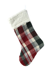 Kaemingk Christmas Decorative Socks L40xW17cm