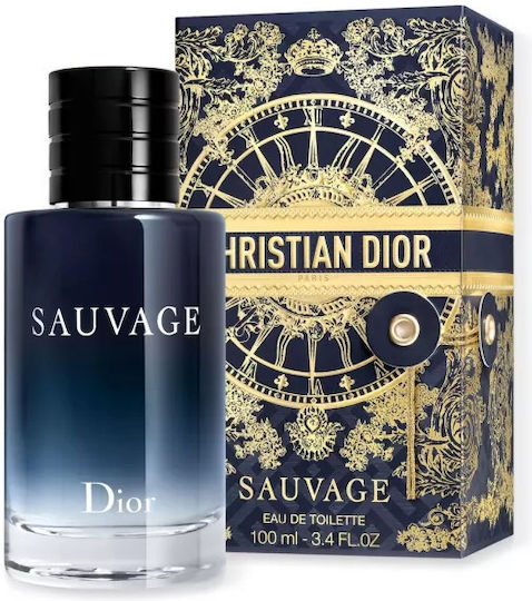 Dior Sauvage Eau de Toilette 100ml | Skroutz Romania