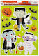 Carnival Body Stickers