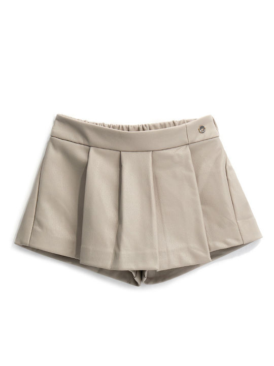 Kinder-Shorts/Bermudas Stoff Dove