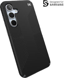 Speck Presidio2 Grip Hülle Samsung Galaxy S24 Fe Schwarz Schiefergrau/Weiß Speck Presidio2 Grip Hülle Samsung Galaxy S24 Fe Schwarz Schiefergrau/Weiß