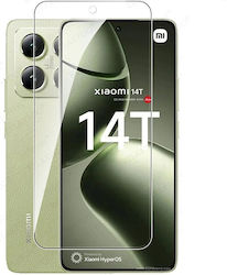 Panzerglas 9H Xiaomi 14T