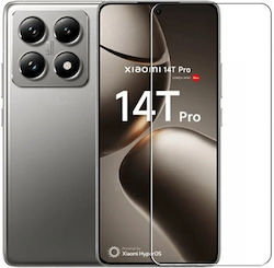 Закалено стъкло 9H Xiaomi 14T Pro