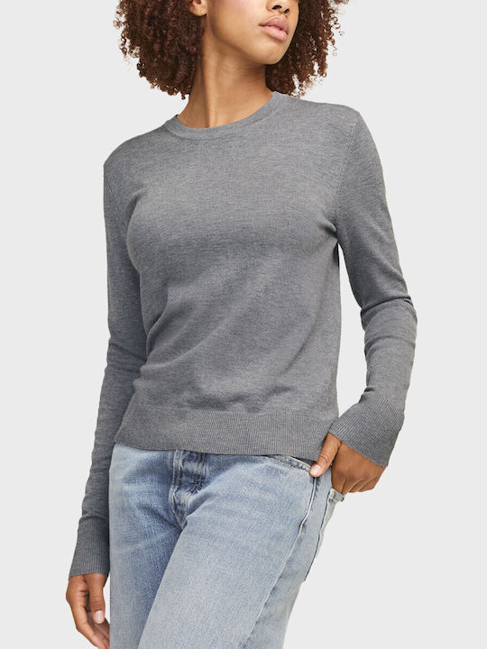 Jack & Jones Damen Pullover grey