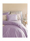 Palamaiki Etoile Baby Sheet Crib Cotton Lilac Purple 130x170cm
