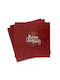 Chic Mic Christmas Napkins