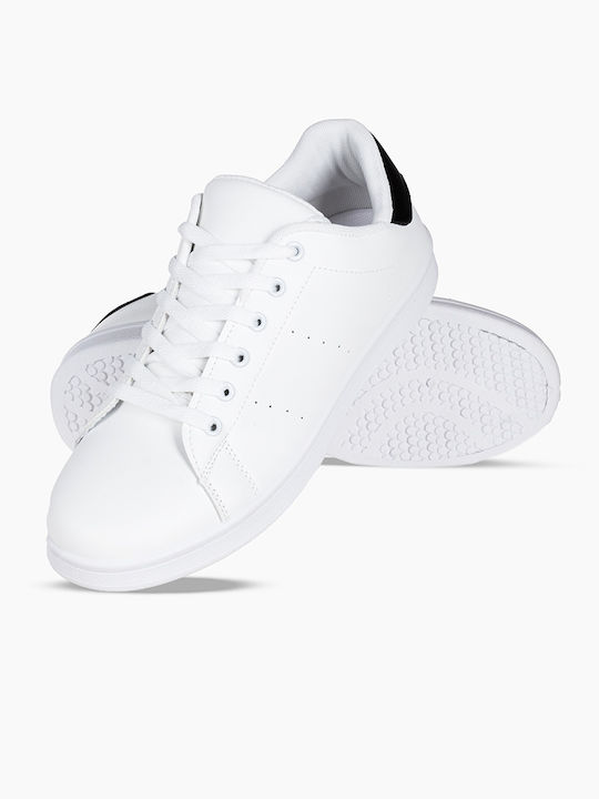 The Shoemart Adidași Pentru Bărbați Alb / Negru
