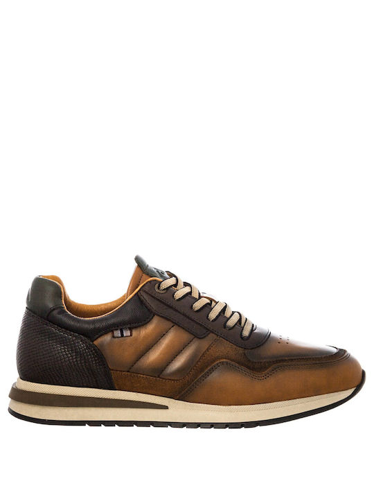 Ambitious Sneakers Cognac