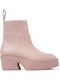 Camper Women's Ankle Boots Pink