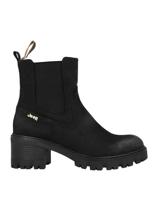 Women's Chelsea Boots Black