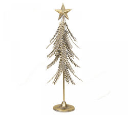 Zaros Christmas Decorative Metal Tree