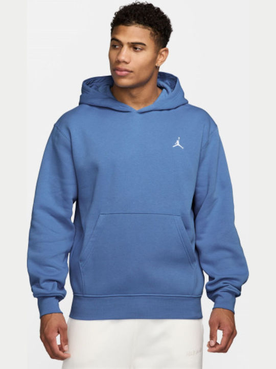 powder blue jordan hoodie