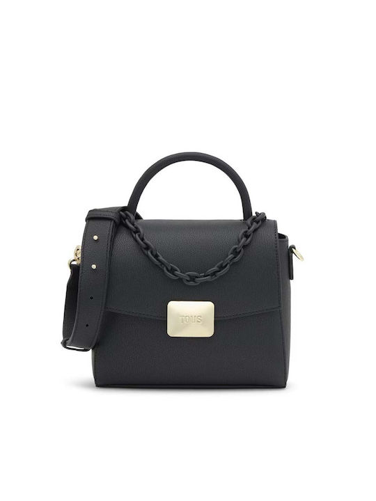 Tous Women's Bag Crossbody Black