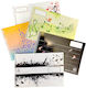 Panas Music Spiral Music Notebook