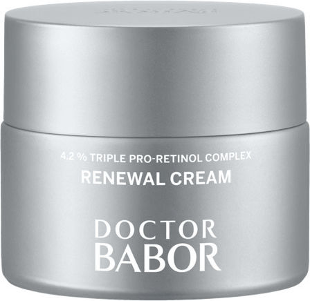 Babor Creme Gesicht Nacht 50ml